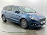 USED 2019 68 FORD S-MAX 2.0 EcoBlue Titanium Euro 6 (s/s) 5dr CARPLAY, ALCN+CLTH, MFSW, 17''