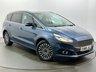 USED 2019 68 FORD S-MAX 2.0 EcoBlue Titanium Euro 6 (s/s) 5dr CARPLAY, ALCN+CLTH, MFSW, 17''