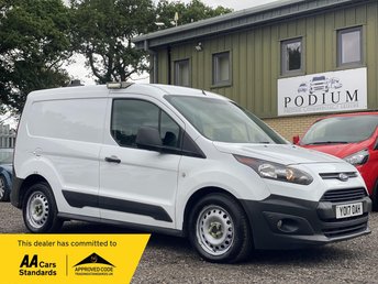 2017 FORD TRANSIT CONNECT 1.5 TDCi 220 L1 H1 5dr &pound;5990.00