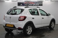USED 2014 14 DACIA SANDERO STEPWAY 0.9 TCe Ambiance Hatchback 5dr Petrol Manual Euro 5 (90 ps) 30 GEARBOX & ENGINE WARRANTY
