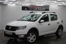 USED 2014 14 DACIA SANDERO STEPWAY 0.9 TCe Ambiance Hatchback 5dr Petrol Manual Euro 5 (90 ps) 30 GEARBOX & ENGINE WARRANTY