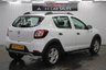 USED 2014 14 DACIA SANDERO STEPWAY 0.9 TCe Ambiance Hatchback 5dr Petrol Manual Euro 5 (90 ps) 30 GEARBOX & ENGINE WARRANTY