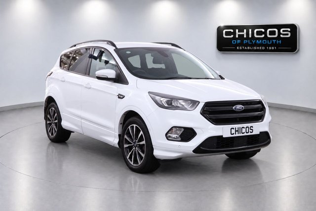 2019 Ford Kuga