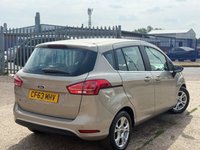 USED 2014 63 FORD B-MAX 1.4 Zetec Euro 5 5dr FULL SER