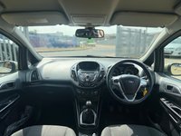 USED 2014 63 FORD B-MAX 1.4 Zetec Euro 5 5dr FULL SER