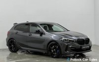 USED 2019 69 BMW 1 SERIES 2.0 118d M Sport Hatchback 5dr Diesel Auto Euro 6 (s/s) (150 ps) M Sport +, Tech Pack, &pound;2945 Extras, 19", M Performance Trim