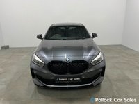 USED 2019 69 BMW 1 SERIES 2.0 118d M Sport Hatchback 5dr Diesel Auto Euro 6 (s/s) (150 ps) M Sport +, Tech Pack, &pound;2945 Extras, 19", M Performance Trim