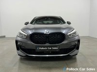 USED 2019 69 BMW 1 SERIES 2.0 118d M Sport Hatchback 5dr Diesel Auto Euro 6 (s/s) (150 ps) M Sport +, Tech Pack, &pound;2945 Extras, 19", M Performance Trim