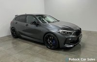 USED 2019 69 BMW 1 SERIES 2.0 118d M Sport Hatchback 5dr Diesel Auto Euro 6 (s/s) (150 ps) M Sport +, Tech Pack, &pound;2945 Extras, 19", M Performance Trim