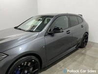USED 2019 69 BMW 1 SERIES 2.0 118d M Sport Hatchback 5dr Diesel Auto Euro 6 (s/s) (150 ps) M Sport +, Tech Pack, &pound;2945 Extras, 19", M Performance Trim