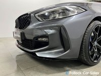USED 2019 69 BMW 1 SERIES 2.0 118d M Sport Hatchback 5dr Diesel Auto Euro 6 (s/s) (150 ps) M Sport +, Tech Pack, &pound;2945 Extras, 19", M Performance Trim