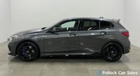 USED 2019 69 BMW 1 SERIES 2.0 118d M Sport Hatchback 5dr Diesel Auto Euro 6 (s/s) (150 ps) M Sport +, Tech Pack, &pound;2945 Extras, 19", M Performance Trim