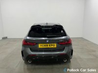 USED 2019 69 BMW 1 SERIES 2.0 118d M Sport Hatchback 5dr Diesel Auto Euro 6 (s/s) (150 ps) M Sport +, Tech Pack, &pound;2945 Extras, 19", M Performance Trim