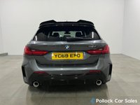 USED 2019 69 BMW 1 SERIES 2.0 118d M Sport Hatchback 5dr Diesel Auto Euro 6 (s/s) (150 ps) M Sport +, Tech Pack, &pound;2945 Extras, 19", M Performance Trim