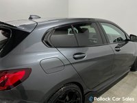 USED 2019 69 BMW 1 SERIES 2.0 118d M Sport Hatchback 5dr Diesel Auto Euro 6 (s/s) (150 ps) M Sport +, Tech Pack, &pound;2945 Extras, 19", M Performance Trim