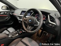 USED 2019 69 BMW 1 SERIES 2.0 118d M Sport Hatchback 5dr Diesel Auto Euro 6 (s/s) (150 ps) M Sport +, Tech Pack, &pound;2945 Extras, 19", M Performance Trim