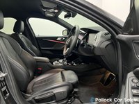 USED 2019 69 BMW 1 SERIES 2.0 118d M Sport Hatchback 5dr Diesel Auto Euro 6 (s/s) (150 ps) M Sport +, Tech Pack, &pound;2945 Extras, 19", M Performance Trim