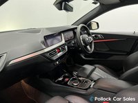 USED 2019 69 BMW 1 SERIES 2.0 118d M Sport Hatchback 5dr Diesel Auto Euro 6 (s/s) (150 ps) M Sport +, Tech Pack, &pound;2945 Extras, 19", M Performance Trim