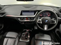 USED 2019 69 BMW 1 SERIES 2.0 118d M Sport Hatchback 5dr Diesel Auto Euro 6 (s/s) (150 ps) M Sport +, Tech Pack, &pound;2945 Extras, 19", M Performance Trim