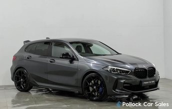 2019 BMW 1 SERIES