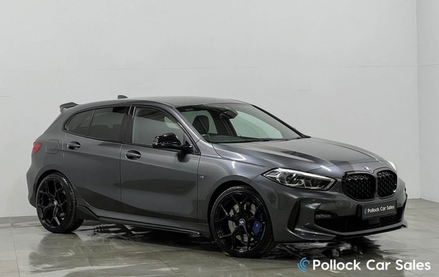 View our BMW 1 Series 2.0 118d M Sport Hatchback 5dr Diesel Auto Euro 6 (s/s) (150 ps)
