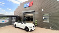 USED 2019 19 BMW 4 SERIES 2.0 420d M Sport Auto Euro 6 (s/s) 2dr PERFORMANCEKIT+MPLUS&COMFORTPK