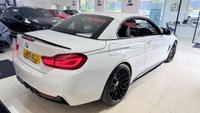USED 2019 19 BMW 4 SERIES 2.0 420d M Sport Auto Euro 6 (s/s) 2dr PERFORMANCEKIT+MPLUS&COMFORTPK