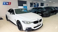 USED 2019 19 BMW 4 SERIES 2.0 420d M Sport Auto Euro 6 (s/s) 2dr PERFORMANCEKIT+MPLUS&COMFORTPK
