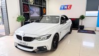 USED 2019 19 BMW 4 SERIES 2.0 420d M Sport Auto Euro 6 (s/s) 2dr PERFORMANCEKIT+MPLUS&COMFORTPK