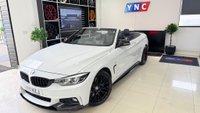 USED 2019 19 BMW 4 SERIES 2.0 420d M Sport Auto Euro 6 (s/s) 2dr PERFORMANCEKIT+MPLUS&COMFORTPK