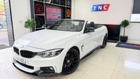 USED 2019 19 BMW 4 SERIES 2.0 420d M Sport Auto Euro 6 (s/s) 2dr PERFORMANCEKIT+MPLUS&COMFORTPK