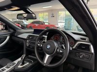 USED 2019 19 BMW 4 SERIES 2.0 420d M Sport Auto Euro 6 (s/s) 2dr PERFORMANCEKIT+MPLUS&COMFORTPK