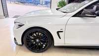 USED 2019 19 BMW 4 SERIES 2.0 420d M Sport Auto Euro 6 (s/s) 2dr PERFORMANCEKIT+MPLUS&COMFORTPK