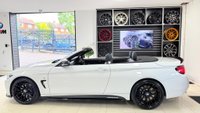 USED 2019 19 BMW 4 SERIES 2.0 420d M Sport Auto Euro 6 (s/s) 2dr PERFORMANCEKIT+MPLUS&COMFORTPK