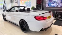 USED 2019 19 BMW 4 SERIES 2.0 420d M Sport Auto Euro 6 (s/s) 2dr PERFORMANCEKIT+MPLUS&COMFORTPK