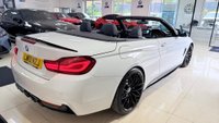 USED 2019 19 BMW 4 SERIES 2.0 420d M Sport Auto Euro 6 (s/s) 2dr PERFORMANCEKIT+MPLUS&COMFORTPK