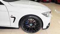 USED 2019 19 BMW 4 SERIES 2.0 420d M Sport Auto Euro 6 (s/s) 2dr PERFORMANCEKIT+MPLUS&COMFORTPK