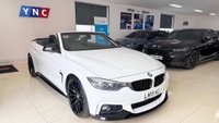 USED 2019 19 BMW 4 SERIES 2.0 420d M Sport Auto Euro 6 (s/s) 2dr PERFORMANCEKIT+MPLUS&COMFORTPK