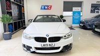 USED 2019 19 BMW 4 SERIES 2.0 420d M Sport Auto Euro 6 (s/s) 2dr PERFORMANCEKIT+MPLUS&COMFORTPK