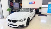USED 2019 19 BMW 4 SERIES 2.0 420d M Sport Auto Euro 6 (s/s) 2dr PERFORMANCEKIT+MPLUS&COMFORTPK