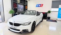 USED 2019 19 BMW 4 SERIES 2.0 420d M Sport Auto Euro 6 (s/s) 2dr PERFORMANCEKIT+MPLUS&COMFORTPK