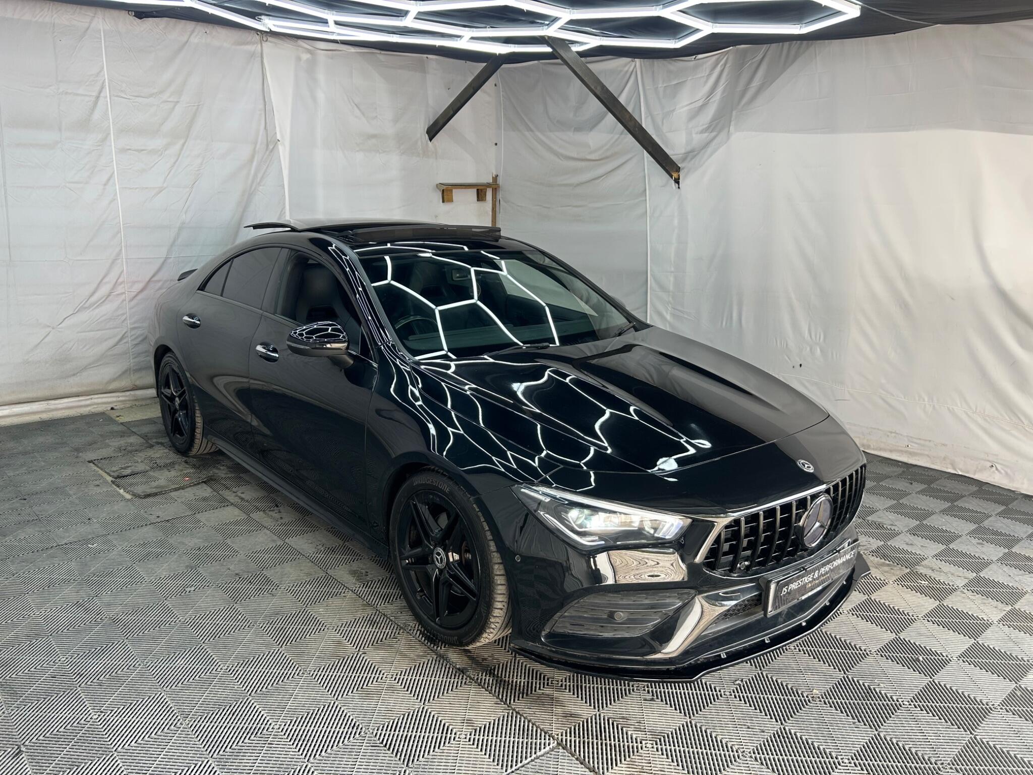 2020 Mercedes-Benz CLA