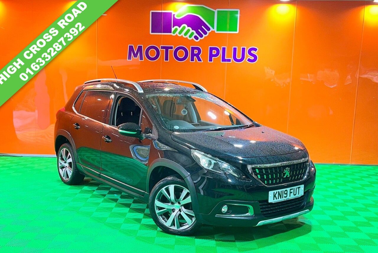 2019 Peugeot 2008