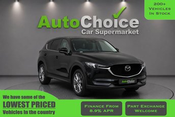 2019 MAZDA CX-5 2.0 SKYACTIV-G Sport Nav+ SUV 5dr Petrol Manual Euro 6 (s/s) (165 ps) in Blackburn &pound;12985.00