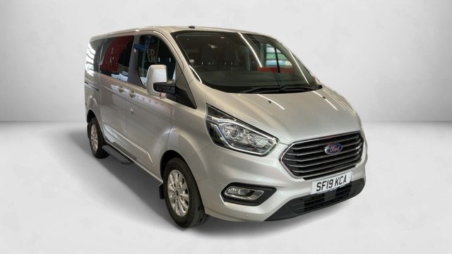 2019 Ford Tourneo