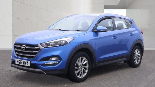 View our HYUNDAI TUCSON