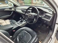 USED 2012 12 AUDI A6 AVANT 2.0 TDI SE Estate 5dr Diesel Manual Euro 5 (s/s) (177 ps) SATNAV + CRUISE CONTROL + FRONT & REAR SENSORS
