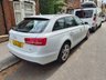 USED 2012 12 AUDI A6 AVANT 2.0 TDI SE Estate 5dr Diesel Manual Euro 5 (s/s) (177 ps) SATNAV + CRUISE CONTROL + FRONT & REAR SENSORS