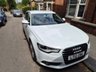 USED 2012 12 AUDI A6 AVANT 2.0 TDI SE Estate 5dr Diesel Manual Euro 5 (s/s) (177 ps) SATNAV + CRUISE CONTROL + FRONT & REAR SENSORS