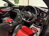 USED 2017 17 MERCEDES-BENZ C CLASS 4.0 C63 V8 BiTurbo AMG S (Premium) Coupe 2dr Petrol SpdS MCT Euro 6 (s/s) (510 ps) 